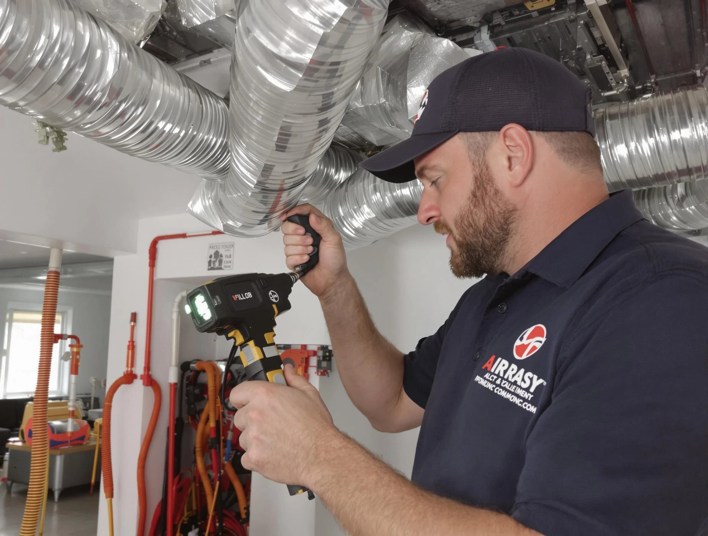 Duct Sealing service in Franklin, MA